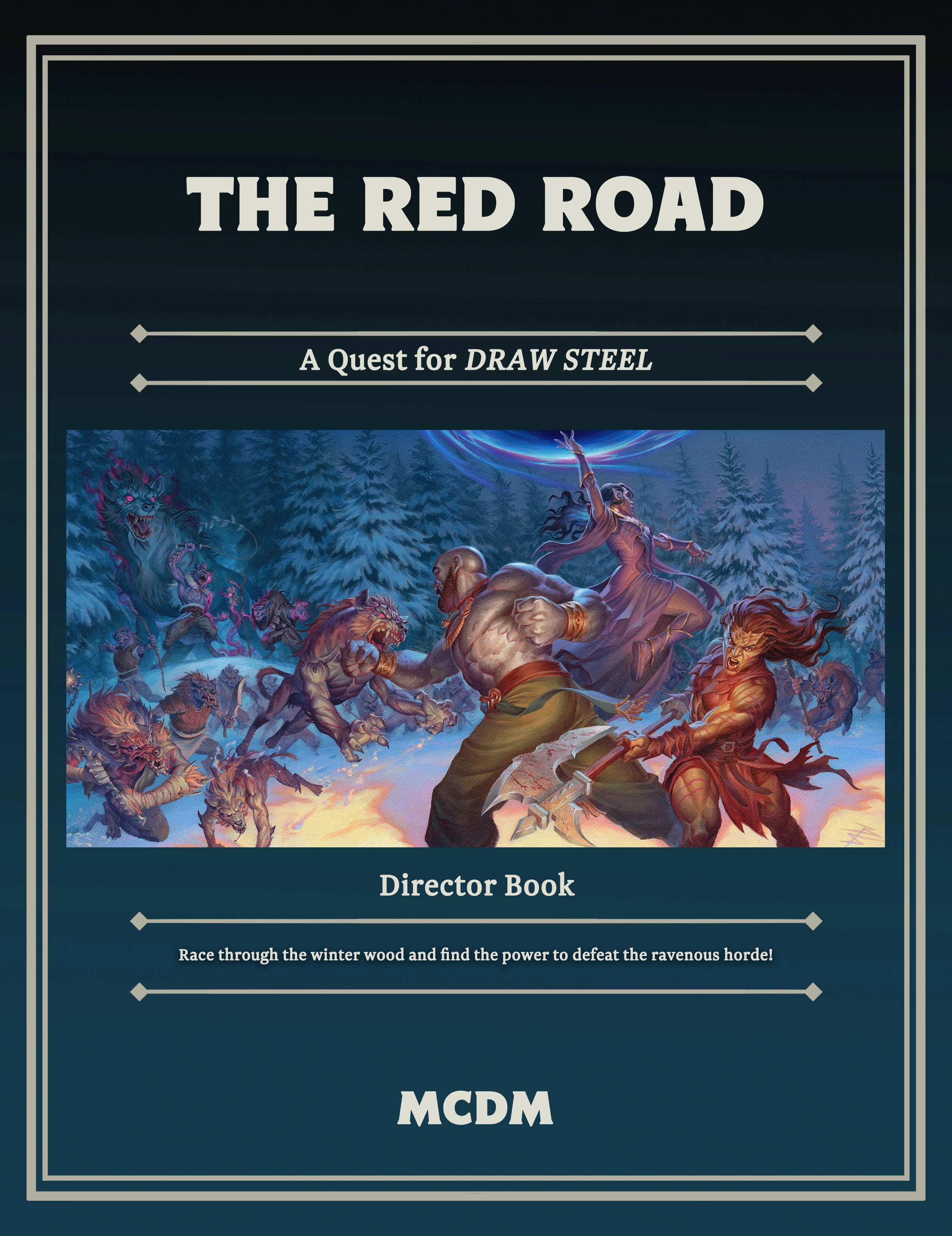 The Red Road