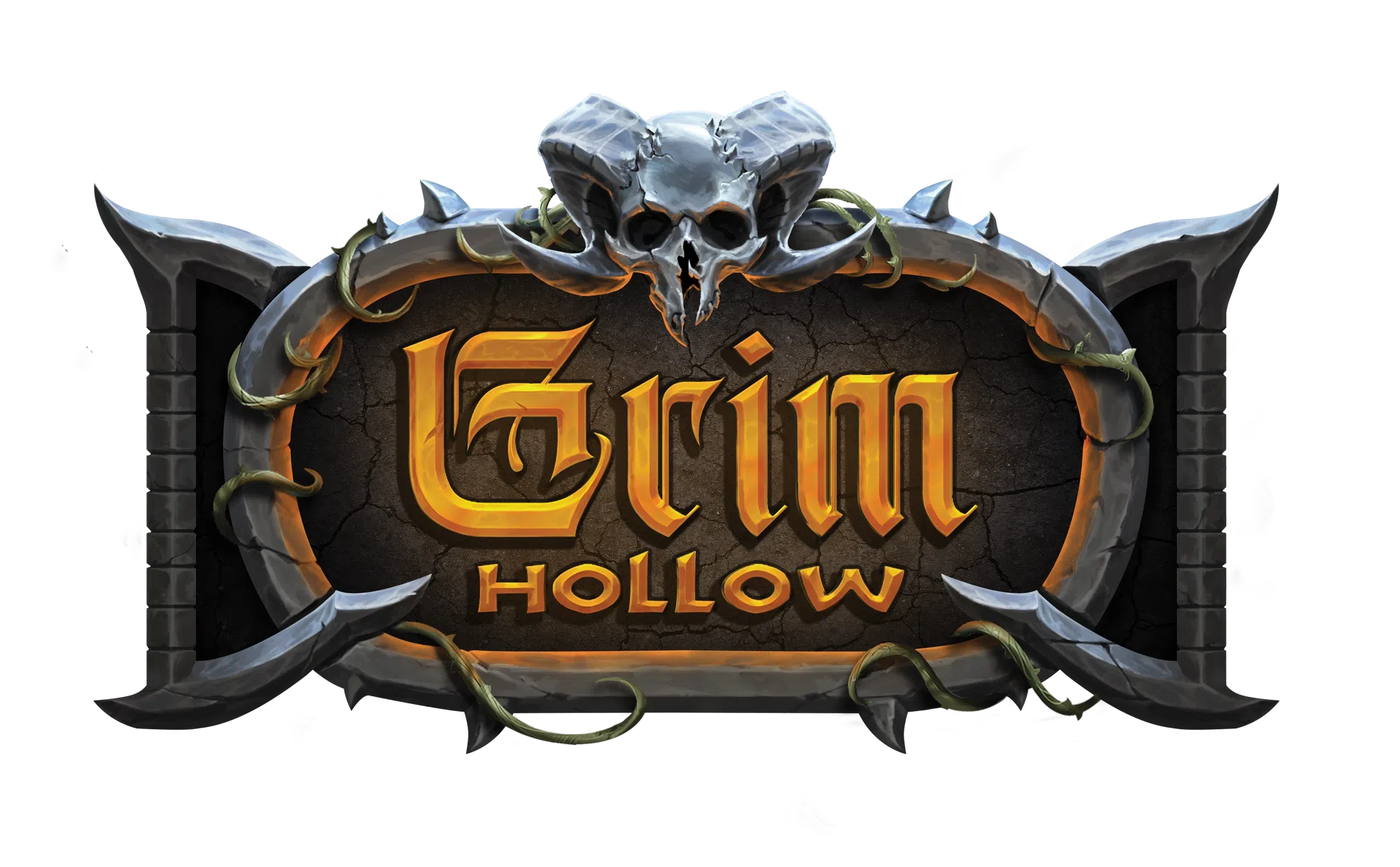 Grim Hollow Logo