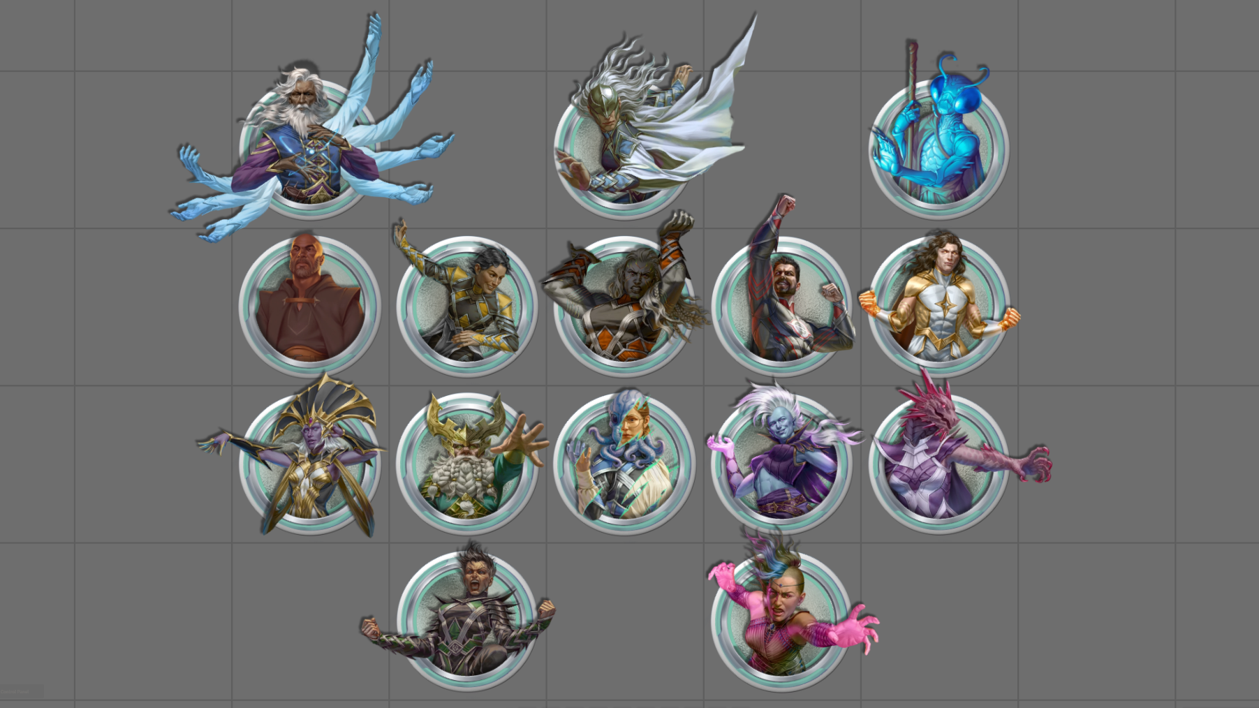 talent tokens