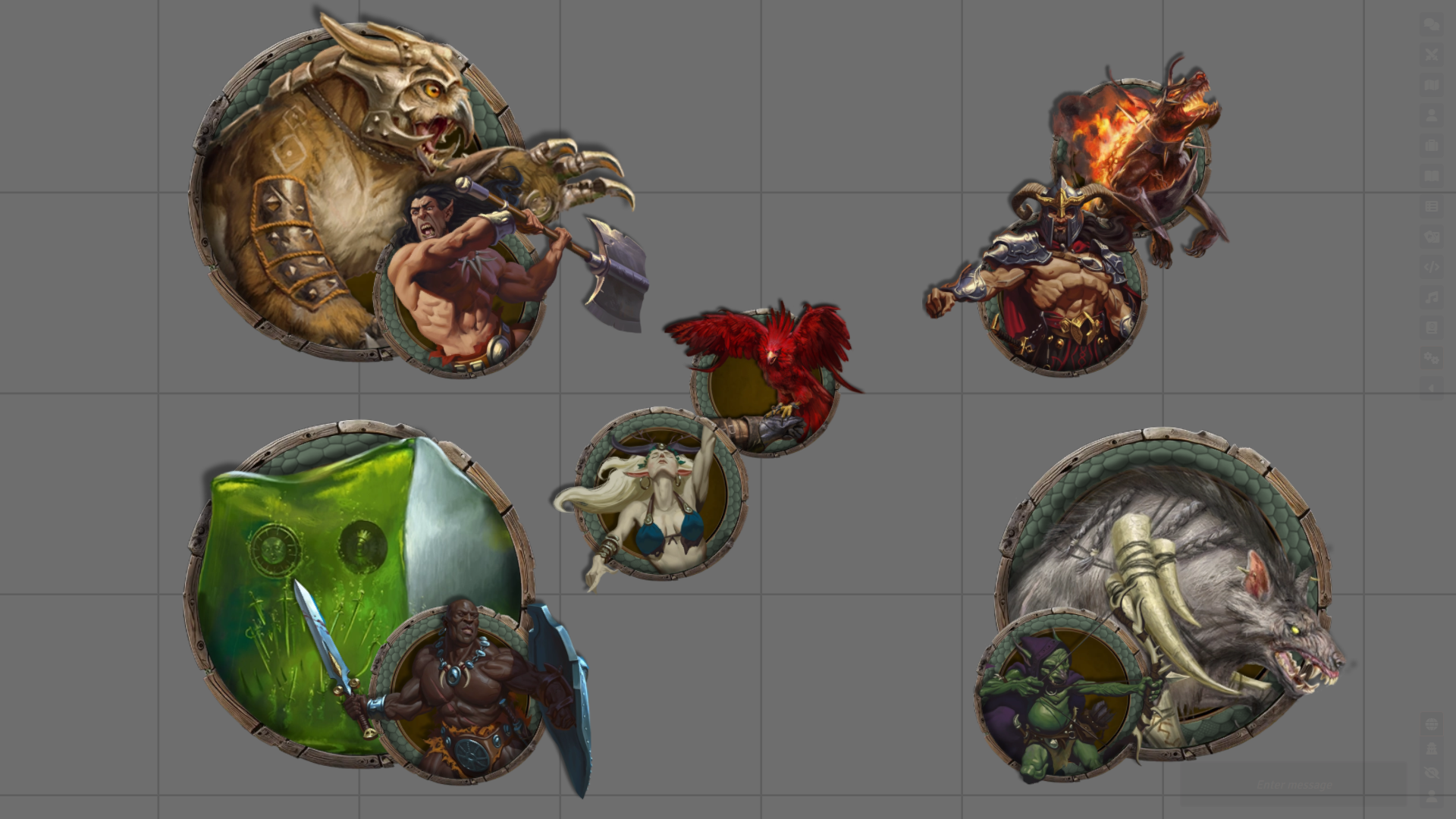 beastheart tokens